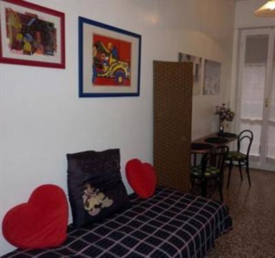 фото отеля B&B Villa Olmo