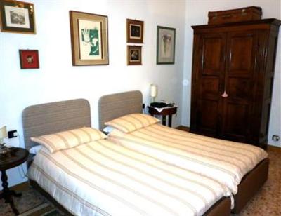 фото отеля B&B Villa Olmo