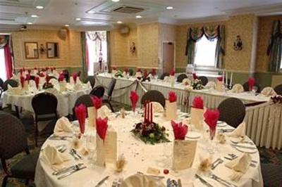 фото отеля Scarisbrick Hotel