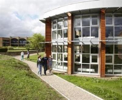 фото отеля St. Aidans College Accommodation Durham