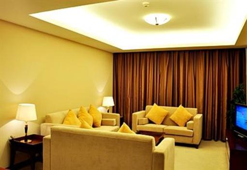 фото отеля Anhui Seventh Fairy International Hotel