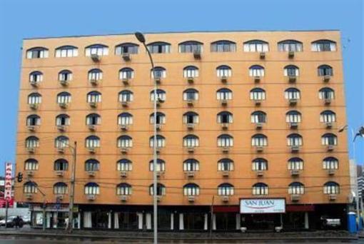 фото отеля San Juan Executive Hotel