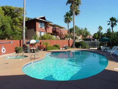 фото отеля Vagabond Inn San Luis Obispo