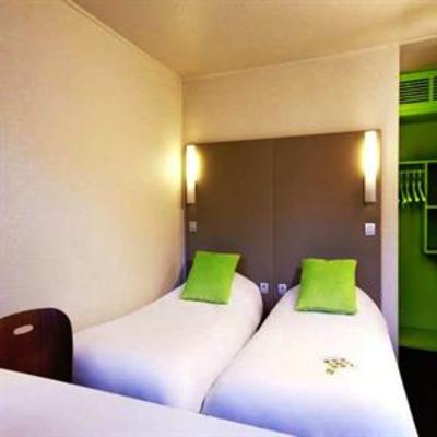фото отеля Campanile Hotel Saint-Quentin-en-Yvelines