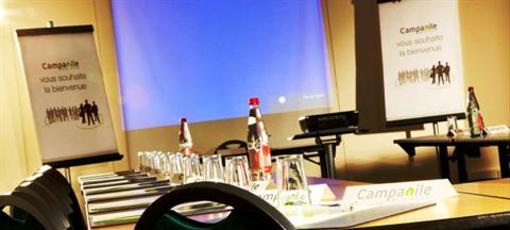 фото отеля Campanile Hotel Saint-Quentin-en-Yvelines