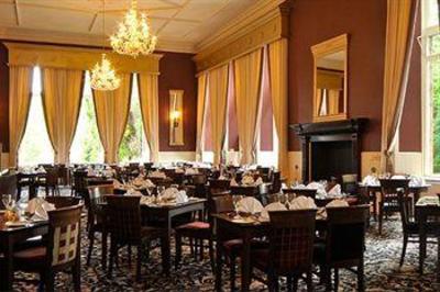 фото отеля Ben Wyvis Hotel