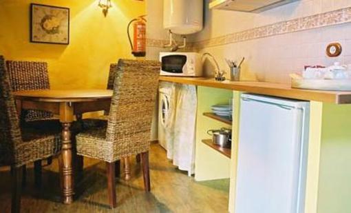 фото отеля Apartamentos Rurales El Encanto de Miraflores