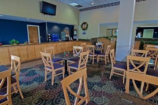 фото отеля BEST WESTERN of Walterboro