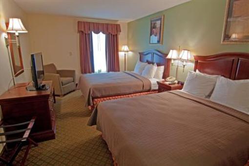 фото отеля BEST WESTERN of Walterboro