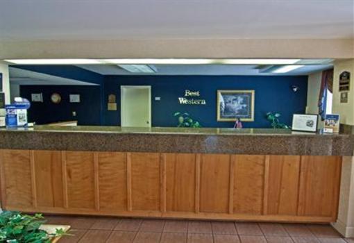 фото отеля BEST WESTERN of Walterboro