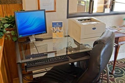 фото отеля BEST WESTERN of Walterboro