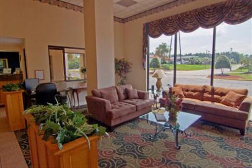 фото отеля BEST WESTERN of Walterboro