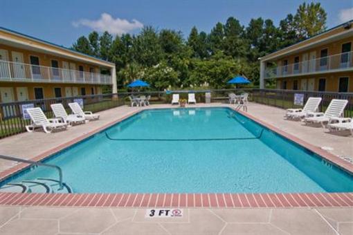 фото отеля BEST WESTERN of Walterboro