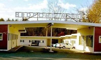 фото отеля Bedford Motel (Massachusetts)