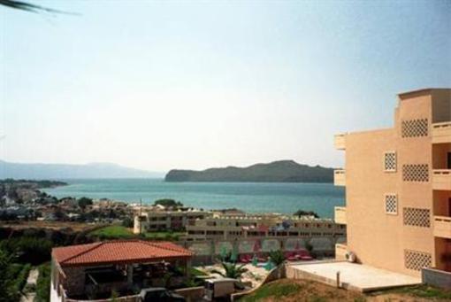 фото отеля Top Hotel Nea Kydonia
