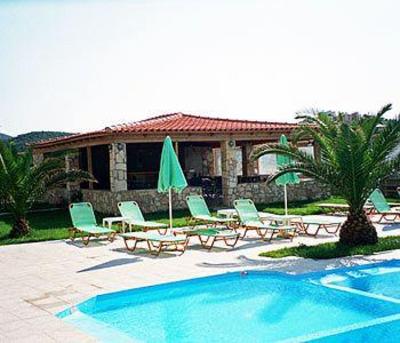 фото отеля Top Hotel Nea Kydonia
