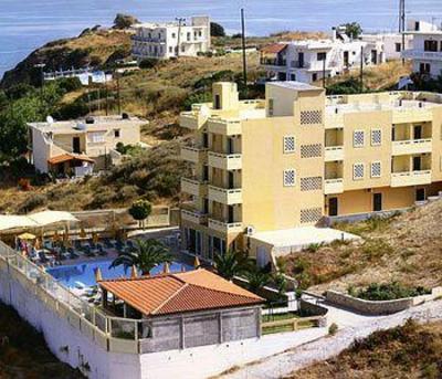 фото отеля Top Hotel Nea Kydonia