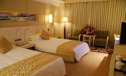 фото отеля Jin Di Grand Hotel