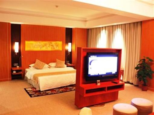 фото отеля Jin Di Grand Hotel