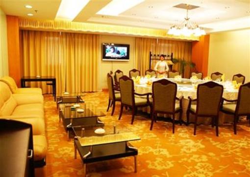 фото отеля Jin Di Grand Hotel