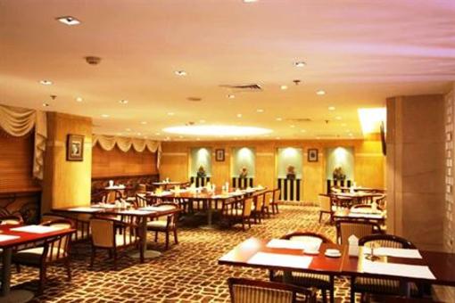 фото отеля Jin Di Grand Hotel