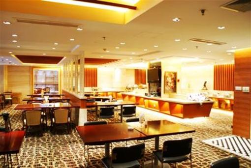 фото отеля Jin Di Grand Hotel