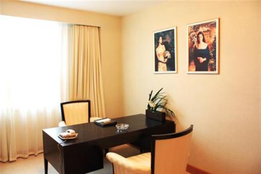 фото отеля Jin Di Grand Hotel
