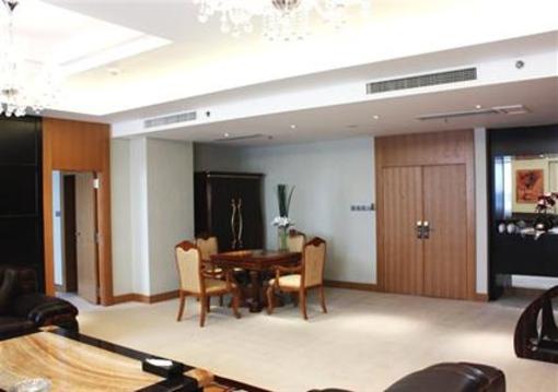 фото отеля Jin Di Grand Hotel