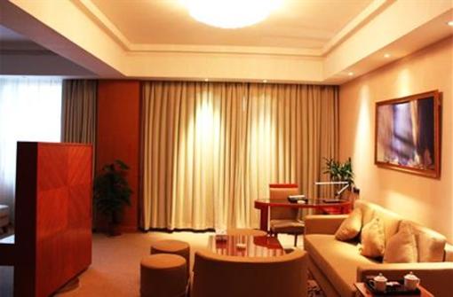 фото отеля Jin Di Grand Hotel
