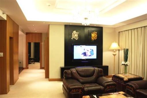 фото отеля Jin Di Grand Hotel