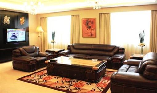 фото отеля Jin Di Grand Hotel