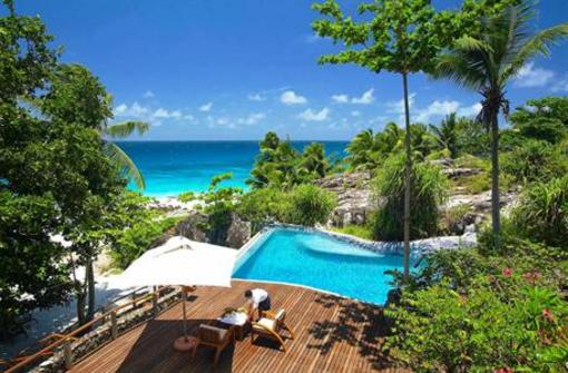 фото отеля Fregate Island Private