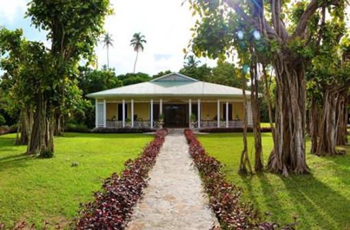 фото отеля Fregate Island Private