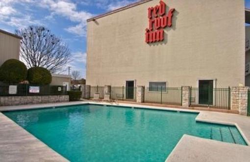 фото отеля Red Roof Inn Austin North