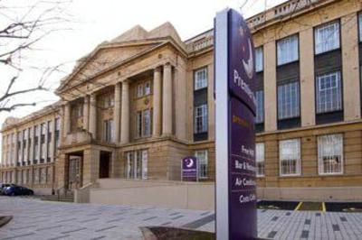 фото отеля Premier Inn Coventry City Centre South