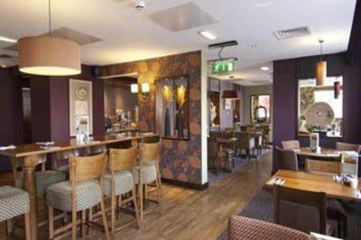 фото отеля Premier Inn Coventry City Centre South