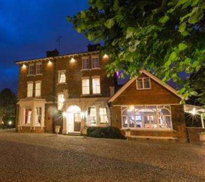 фото отеля Steventon House Hotel Abingdon (England)