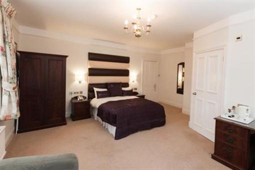 фото отеля Steventon House Hotel Abingdon (England)
