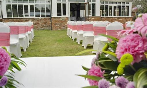 фото отеля Steventon House Hotel Abingdon (England)