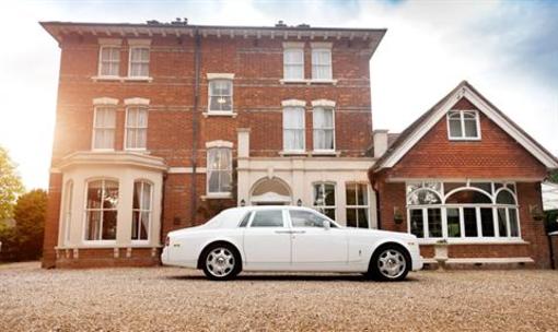фото отеля Steventon House Hotel Abingdon (England)