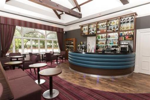 фото отеля Steventon House Hotel Abingdon (England)
