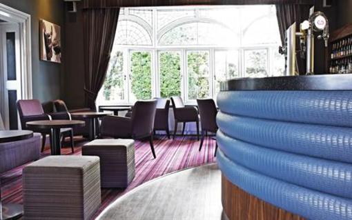 фото отеля Steventon House Hotel Abingdon (England)
