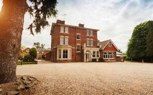 фото отеля Steventon House Hotel Abingdon (England)