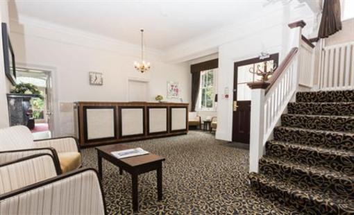 фото отеля Steventon House Hotel Abingdon (England)