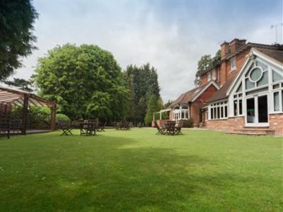 фото отеля Steventon House Hotel Abingdon (England)