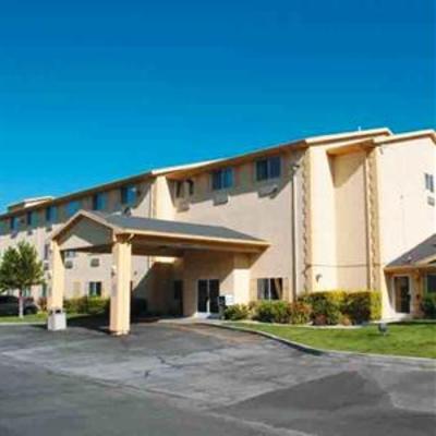 фото отеля La Quinta Inn Salt Lake City West