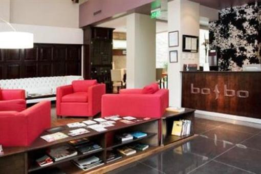 фото отеля Bo Bo Hotel