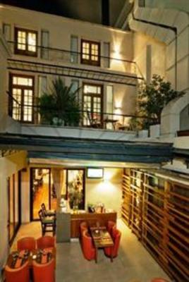 фото отеля Bo Bo Hotel