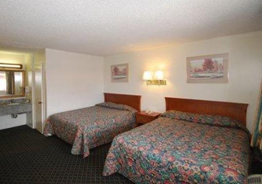 фото отеля Econo Lodge Riverside (California)