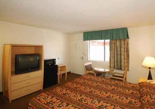 фото отеля Econo Lodge Riverside (California)